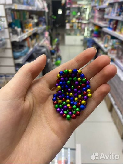 Неокуб Магнитные Кубики