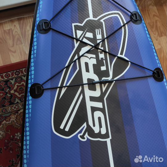 Сапборд Stormline Powermax 12.6 туринговый