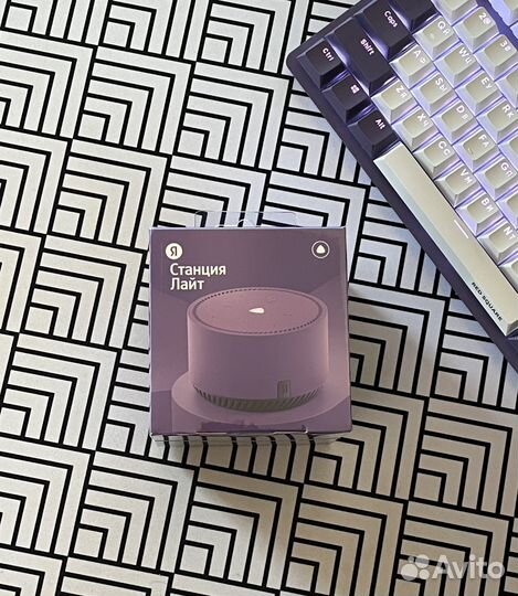 Яндекс станция алиса lite