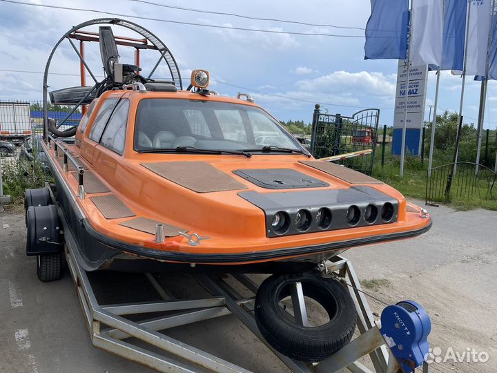 Аэролодка