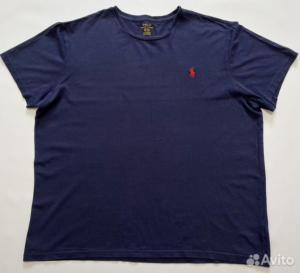 Футболка Polo Ralph Lauren как Carhartt Dickies