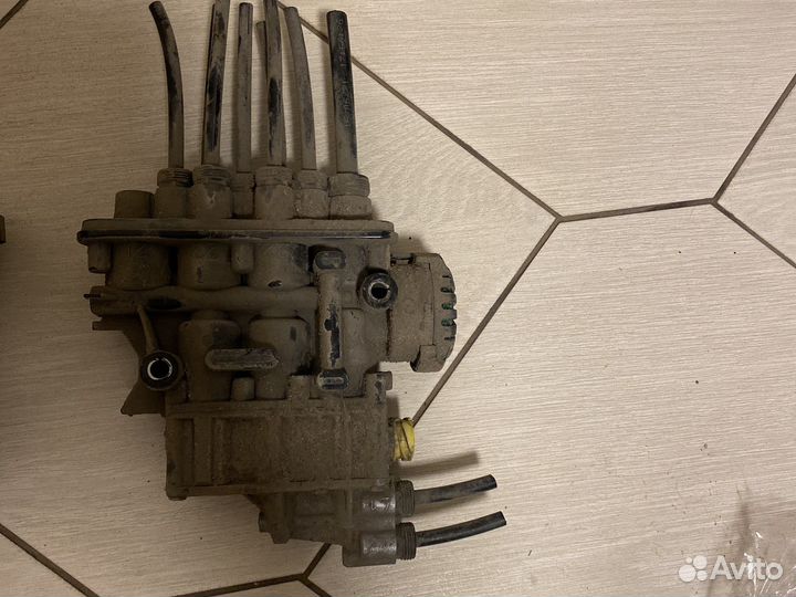 Комплект tebs knorr