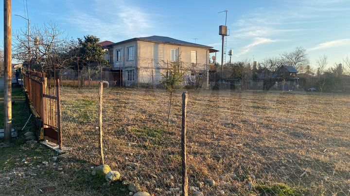 Участок 585 м² (Грузия)