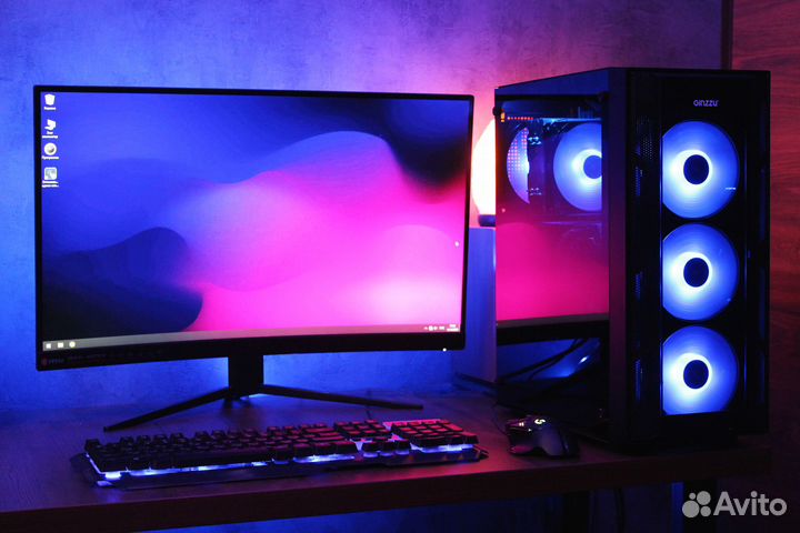 Игровой компьютер