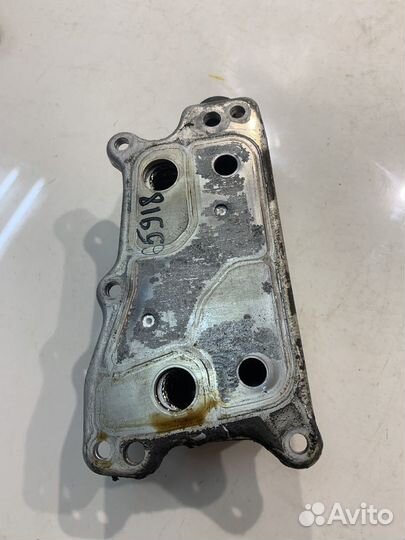 Масляный радиатор (Mercedes-Benz M-class W164)