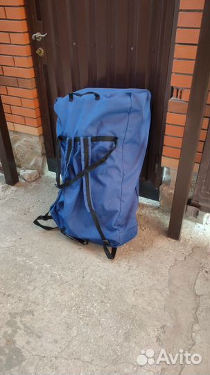 Продам лодку с мотором