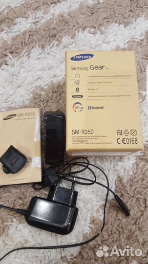 Часы samsung Gear