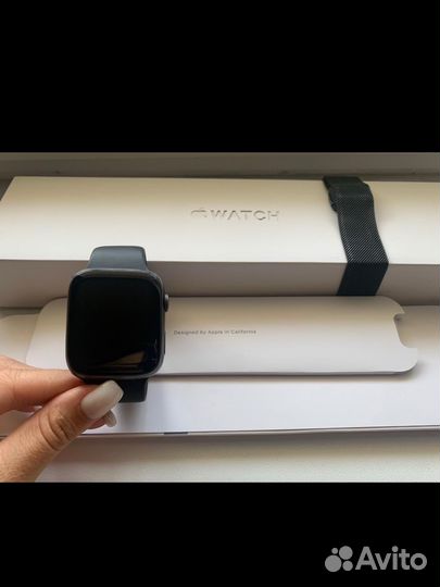 Apple watch series 7