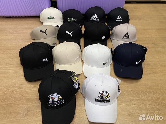 Кепка бейсболка