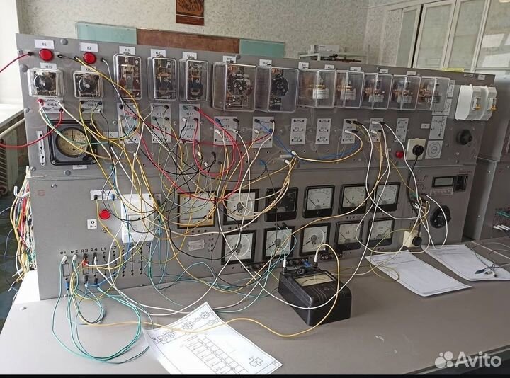 Реле рп 8, 9, 11, 12