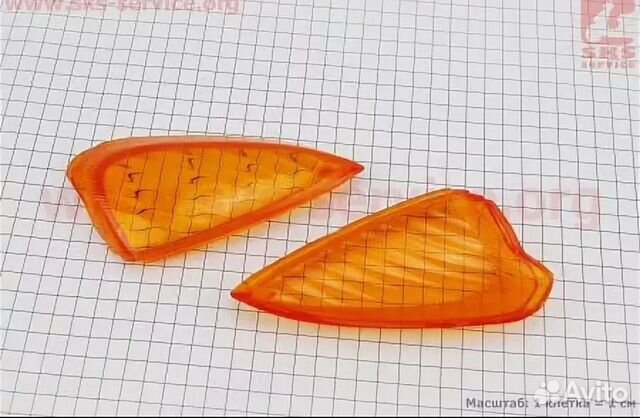 Поворотники задние Honda Dio AF 34/35