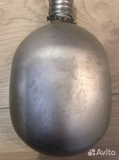 Фляжка армейская