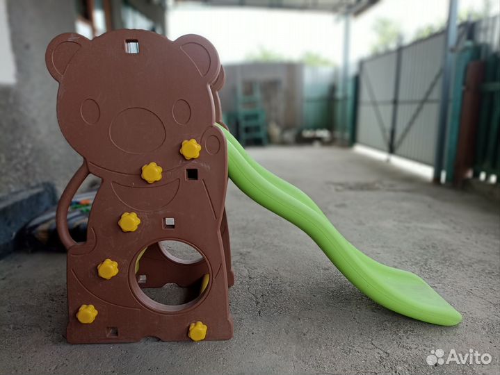 Детская горка