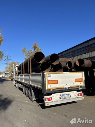 Труба новая 325х12 мм