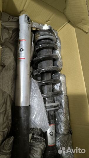 Ram 1500 подвеска