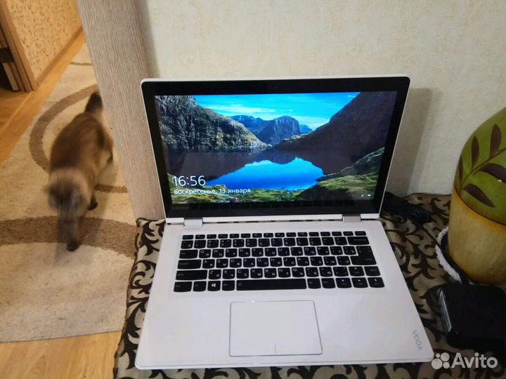 Ноутбук Lenovo Yoga