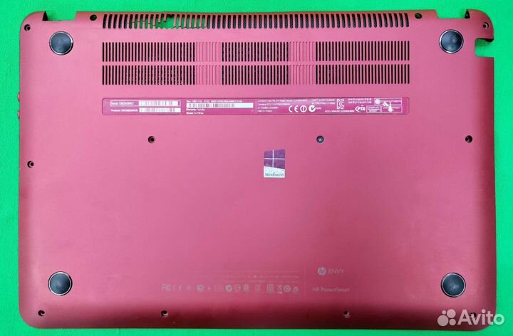 Поддон HP 6-1151er