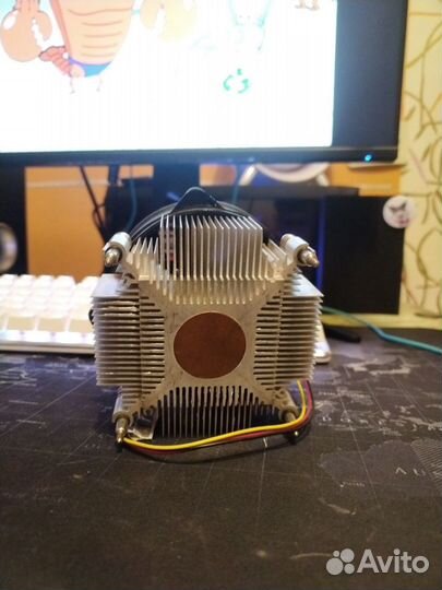 Куллер для процессора