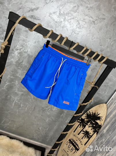 Шорты мужские hugo boss