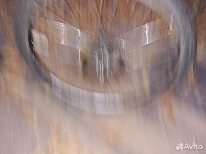 Колесо велосипедное 26'