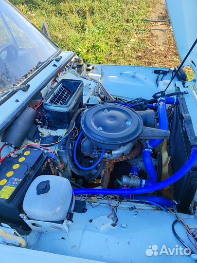 LADA 4x4 (Нива) 1.6 МТ, 1986, 2 000 км