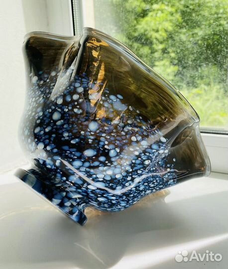 Ваза красный май