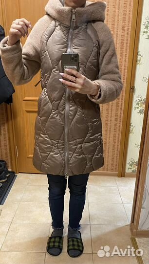 Куртка демисезонная