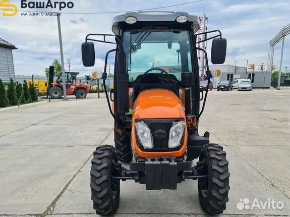 Трактор КЕНТАВР Т-654С (Toyokawa) G2, 2023