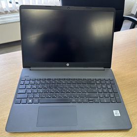 15.6" HP 15s-fq1076ur, 256 гб, Core i5-1035G1, RAM