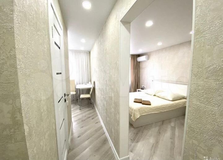 1-к. квартира, 36 м², 3/5 эт.