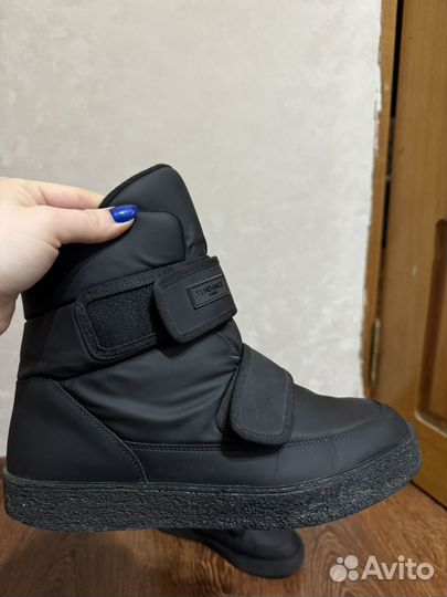 Дутики мужские зимние