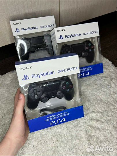 Геймпад джостик ps4 dualshock 4 v2