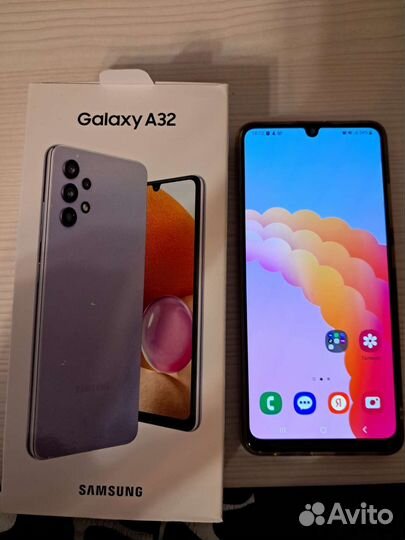 Samsung Galaxy A32, 4/64 ГБ