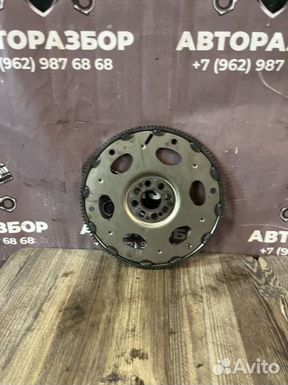 Bmw x4 g02 Венец зубчатый маховика