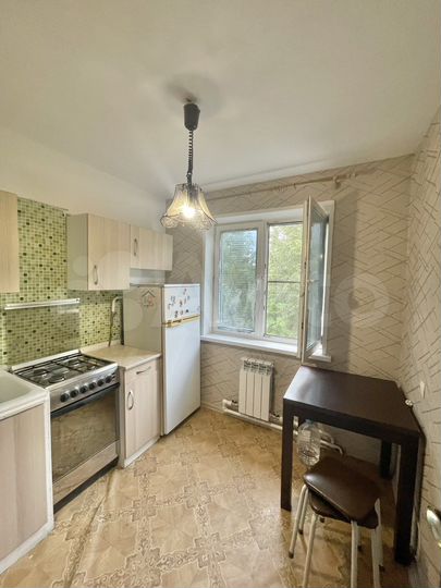 1-к. квартира, 32 м², 5/5 эт.