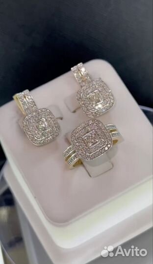 Золотой комплект