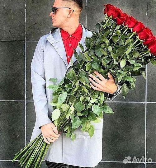 51 Роза, Букеты Цветы Розы 25 101 501 1001