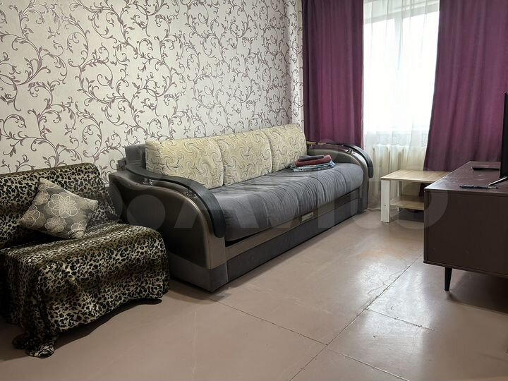 1-к. квартира, 31 м², 2/5 эт.