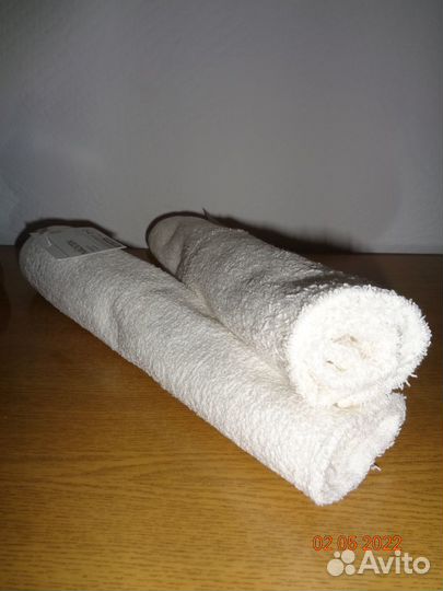 Икеа 2 полотенца ванная или кухня с биркой