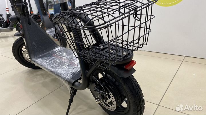 Электросамокат Kugoo C1 Plus (2023) в Омске