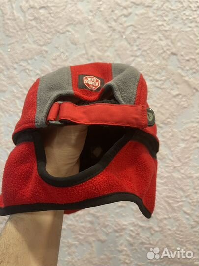 Кепка Black Yak Windstopper