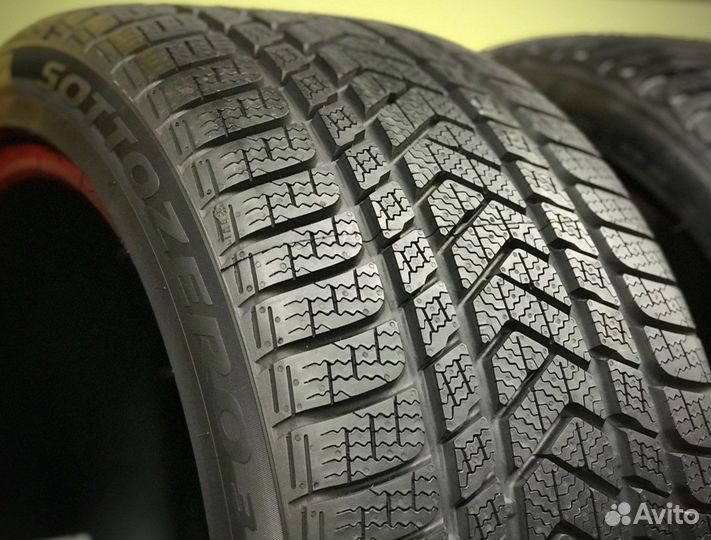 Pirelli Winter Sottozero 3 245/45 R18 100V