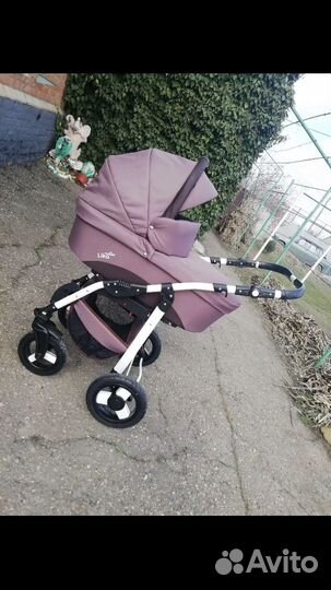 Коляска 3 в 1