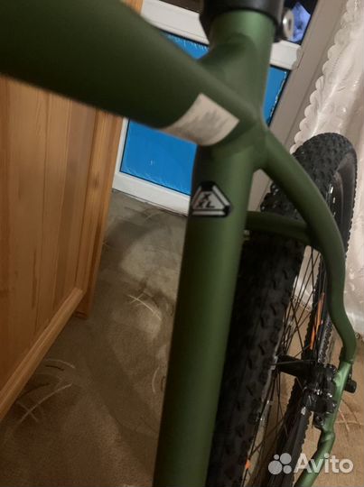 Merida big nine 20 2021 (XXL) (новый)