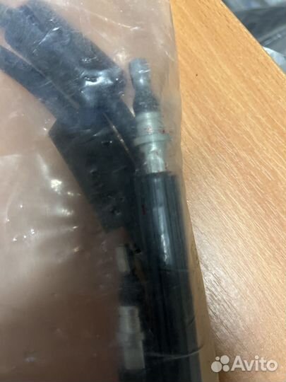 Трос ручника ford focus 2, C-Max