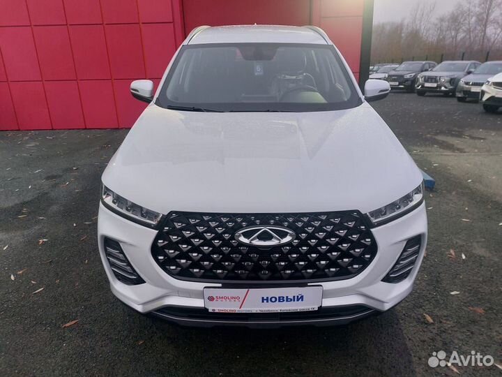 Chery Tiggo 7 Pro 1.5 CVT, 2023, 50 км