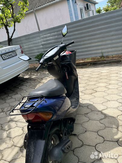 Хонда дио 34