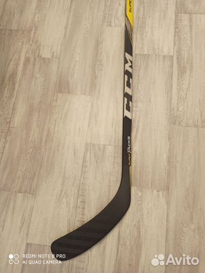 Клюшка хоккейная CCM super tacks