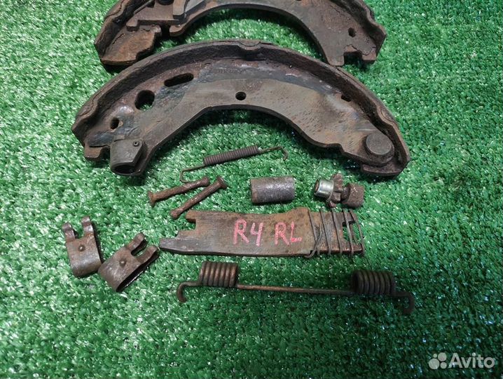 Ремкомплект стояночного тормоза Land Rover Discov