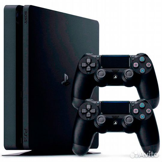 Sony PlayStation 4 Slim 1 Tb
